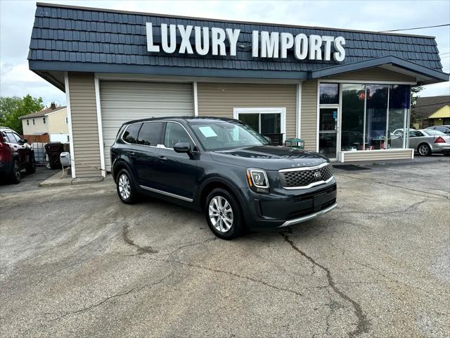 used 2020 Kia Telluride car, priced at $19,900