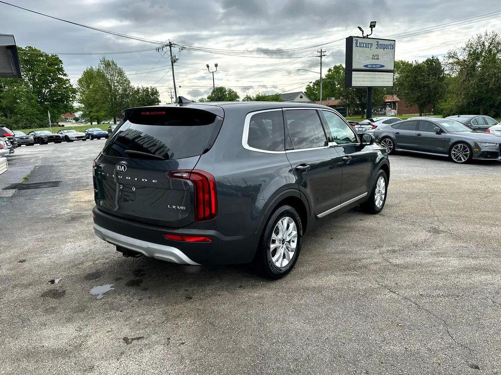 used 2020 Kia Telluride car, priced at $19,507