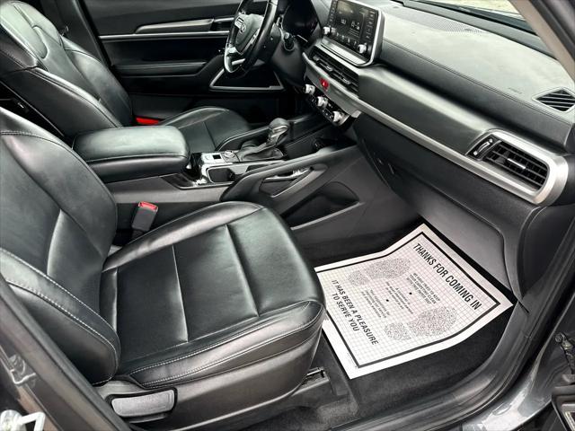 used 2020 Kia Telluride car, priced at $19,900