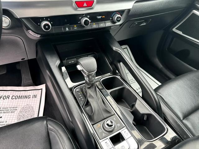 used 2020 Kia Telluride car, priced at $19,900