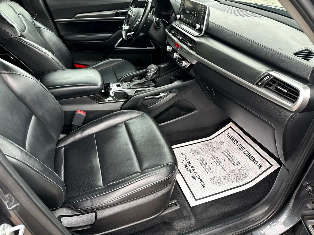 used 2020 Kia Telluride car, priced at $19,507