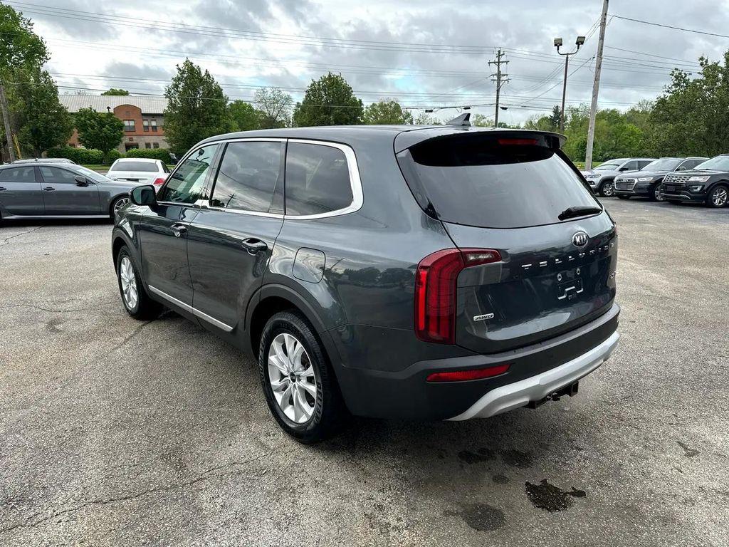 used 2020 Kia Telluride car, priced at $19,507
