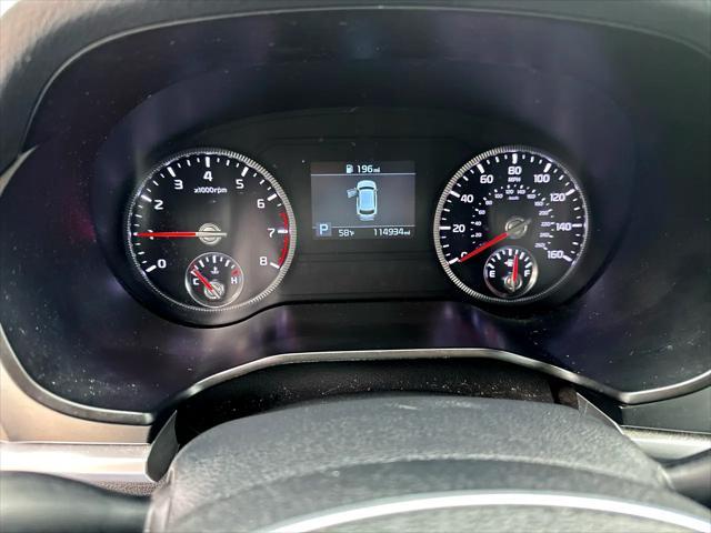 used 2020 Kia Telluride car, priced at $19,900