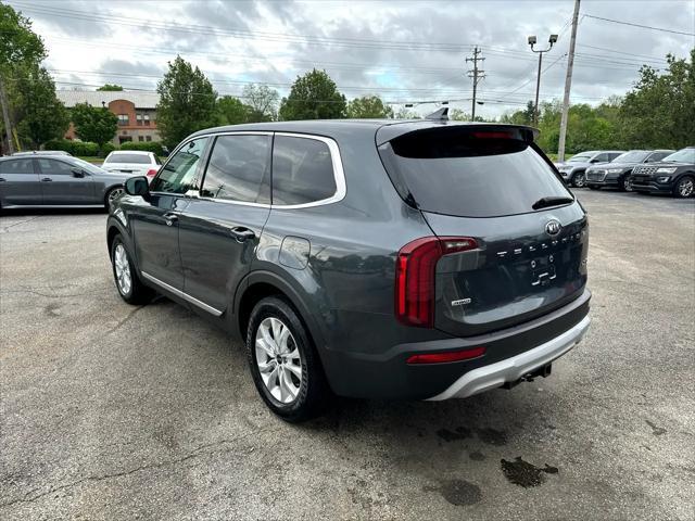 used 2020 Kia Telluride car, priced at $19,900
