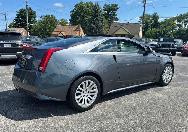 used 2011 Cadillac CTS car, priced at $12,500