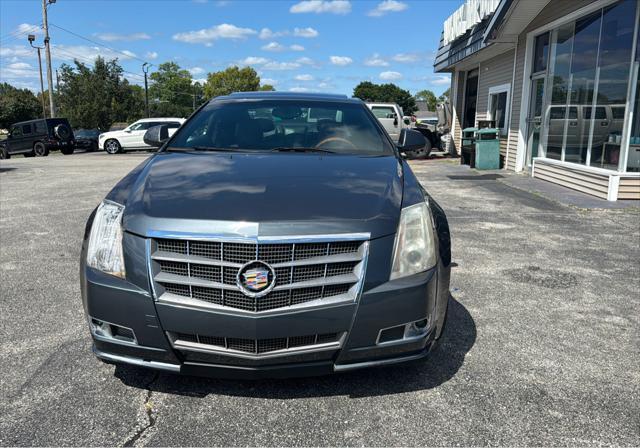 used 2011 Cadillac CTS car, priced at $12,500