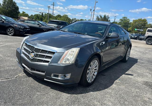 used 2011 Cadillac CTS car, priced at $12,500