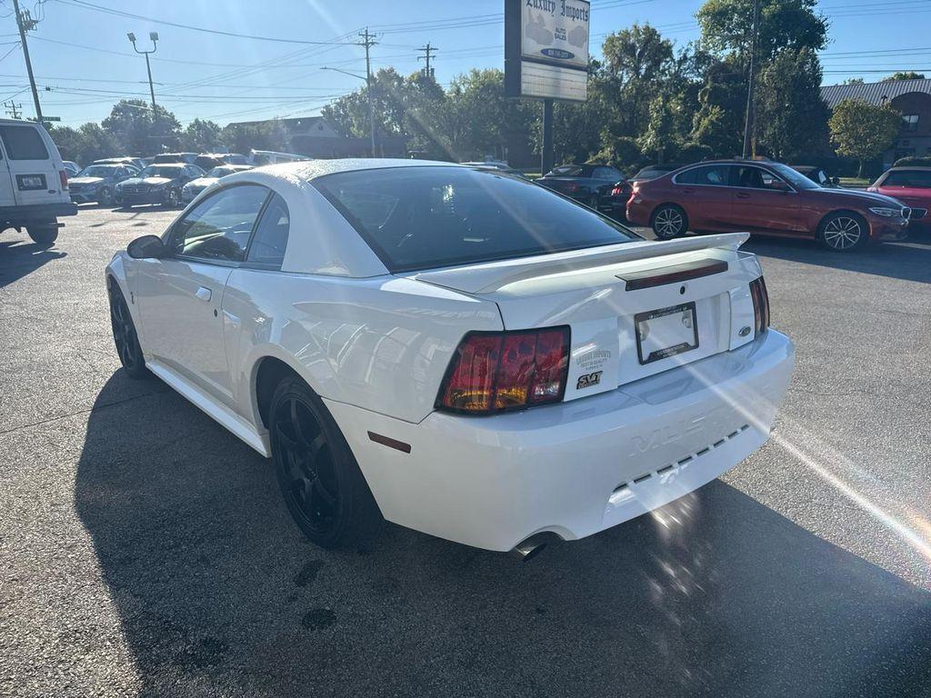 used 1999 Ford Mustang car, priced at $15,499