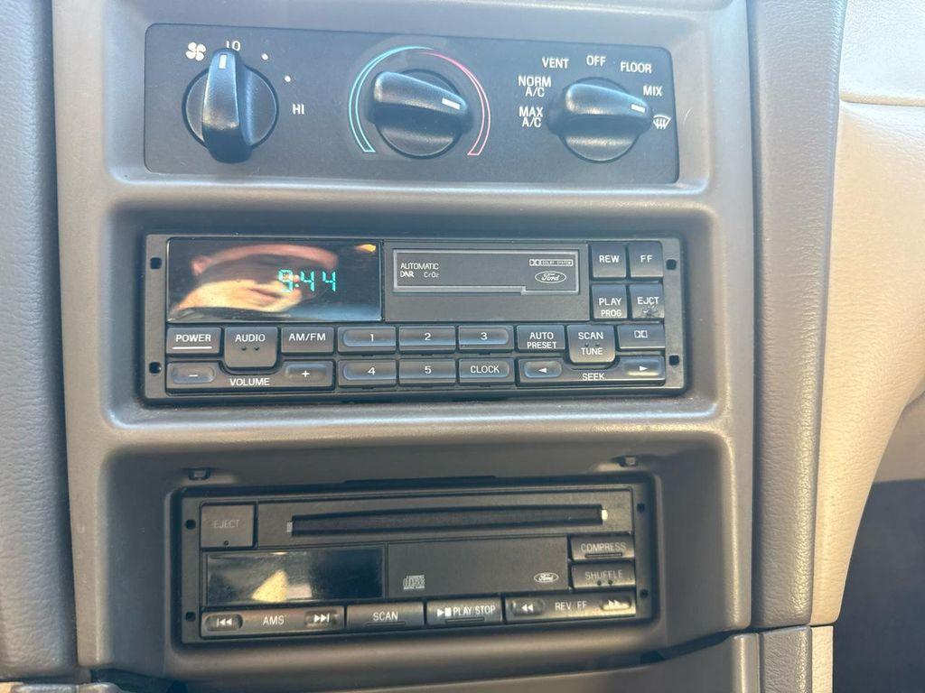 used 1999 Ford Mustang car, priced at $15,499