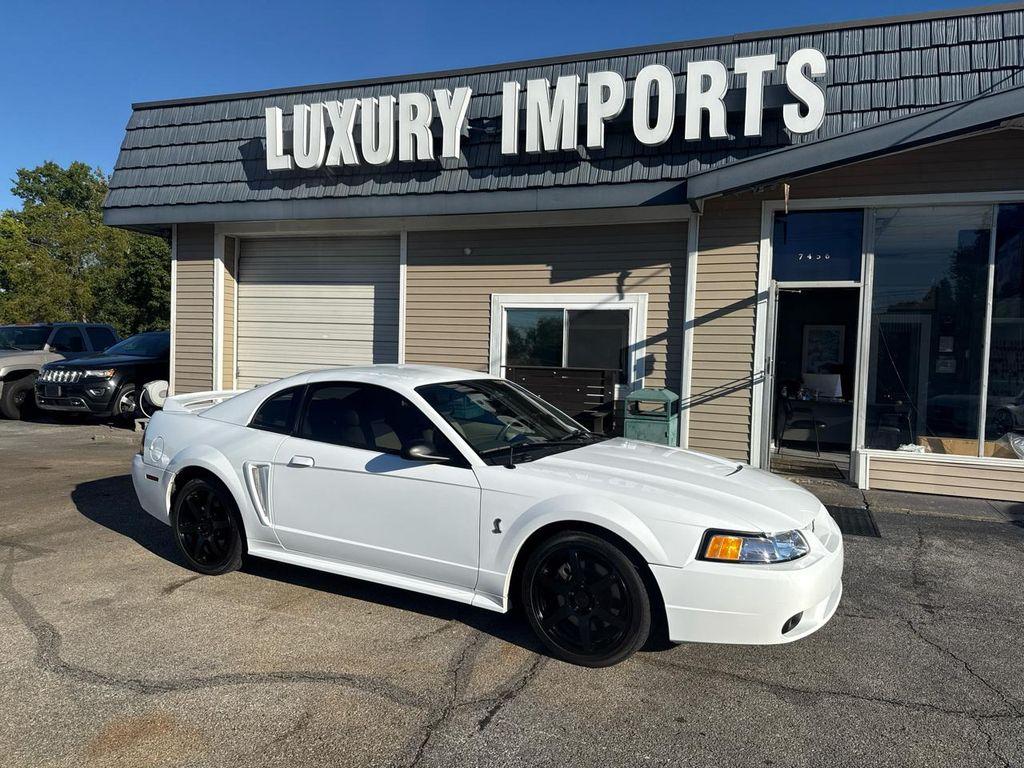 used 1999 Ford Mustang car, priced at $15,499