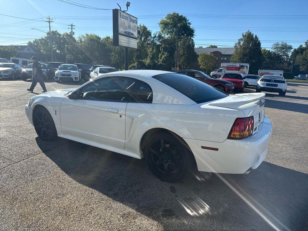 used 1999 Ford Mustang car, priced at $15,499
