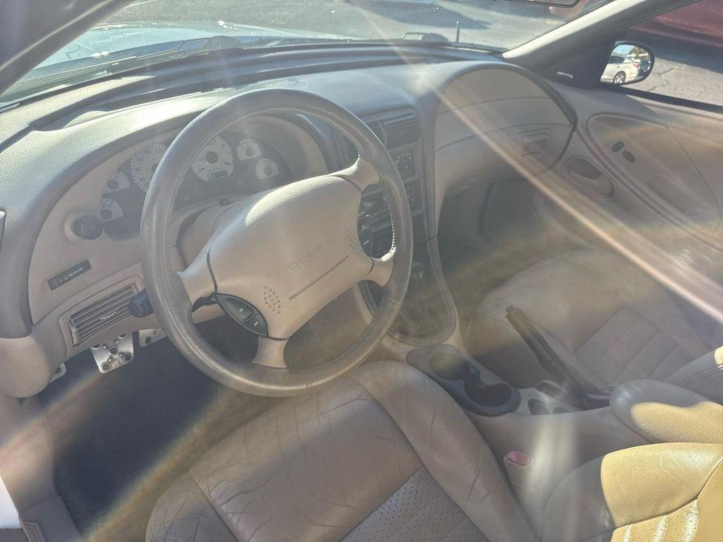 used 1999 Ford Mustang car, priced at $15,499