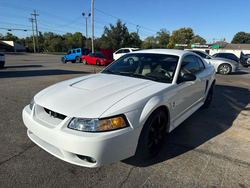 used 1999 Ford Mustang car, priced at $15,499