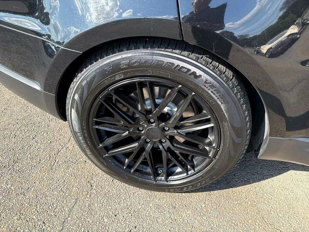 used 2017 Land Rover Range Rover Sport car, priced at $21,888