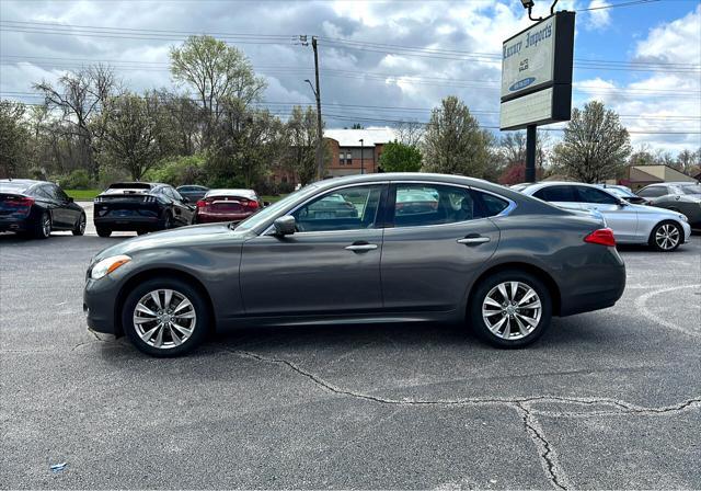 used 2012 INFINITI M37x car, priced at $13,995