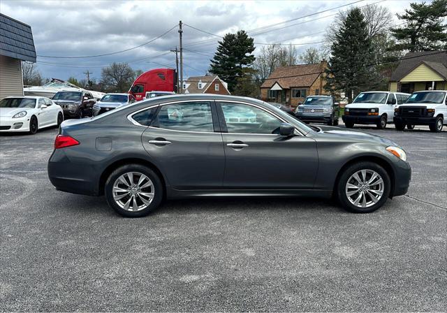 used 2012 INFINITI M37x car, priced at $13,995