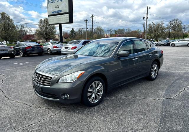 used 2012 INFINITI M37x car, priced at $13,995