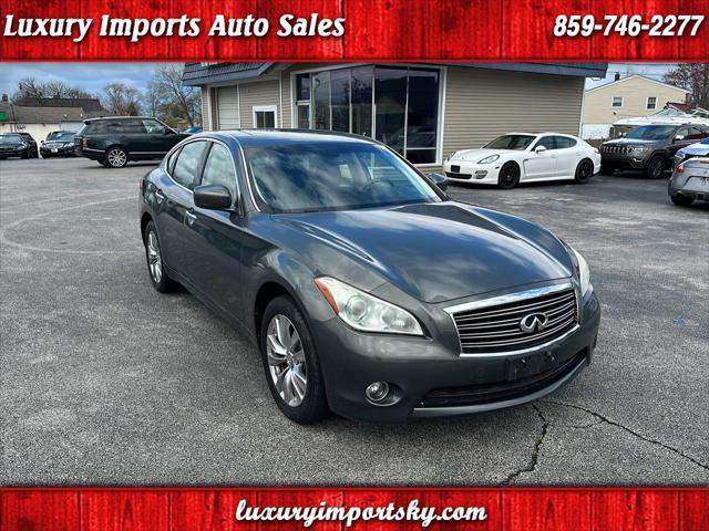 used 2012 INFINITI M37x car, priced at $13,995