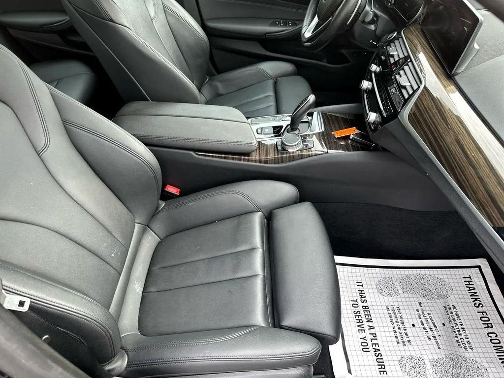 used 2019 BMW 530e car, priced at $18,500