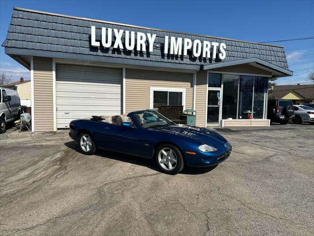 used 1997 Jaguar XK8 car, priced at $14,500