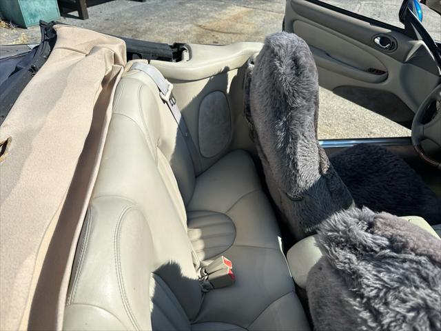 used 1997 Jaguar XK8 car, priced at $14,500
