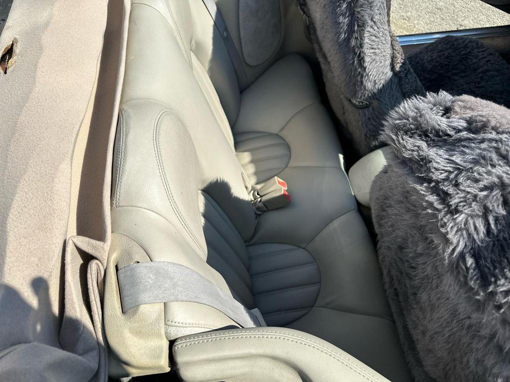 used 1997 Jaguar XK8 car, priced at $9,995
