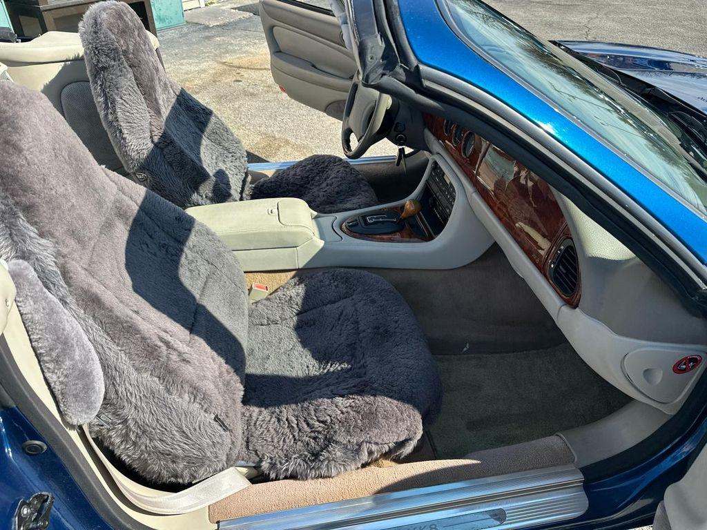 used 1997 Jaguar XK8 car, priced at $9,995
