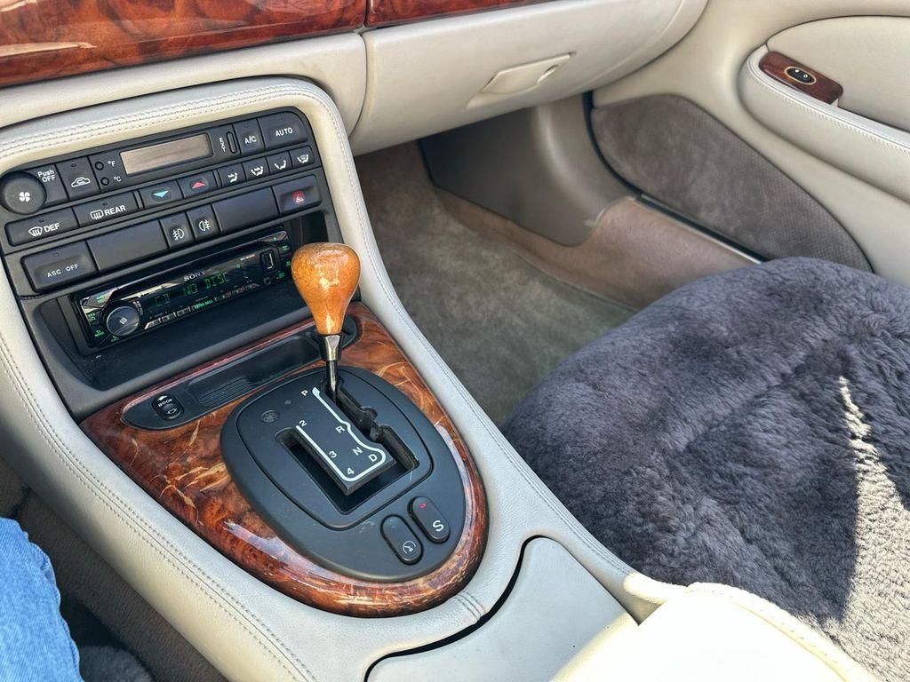 used 1997 Jaguar XK8 car, priced at $9,995
