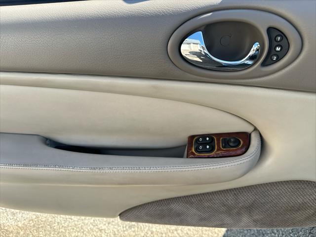 used 1997 Jaguar XK8 car, priced at $14,500