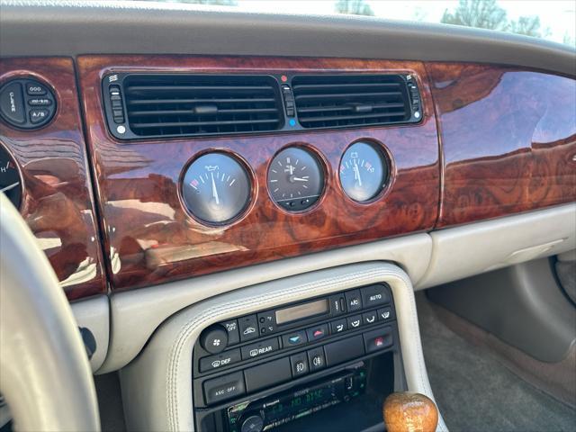 used 1997 Jaguar XK8 car, priced at $14,500