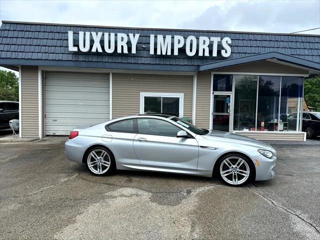 used 2015 BMW 650 car, priced at $19,900