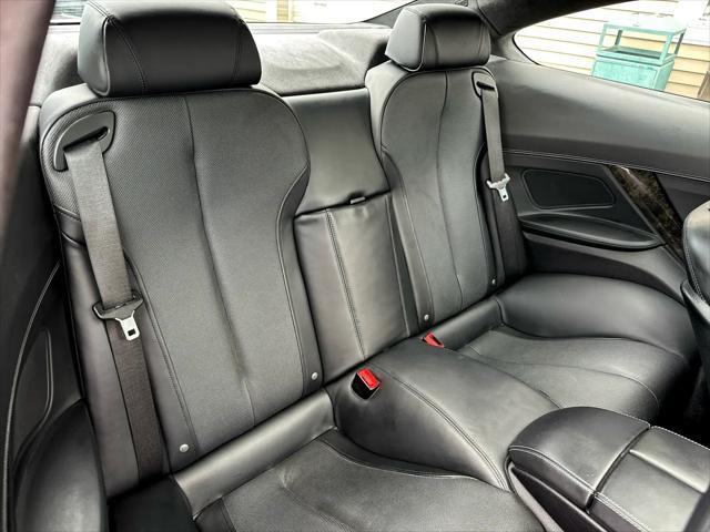 used 2015 BMW 650 car, priced at $19,900