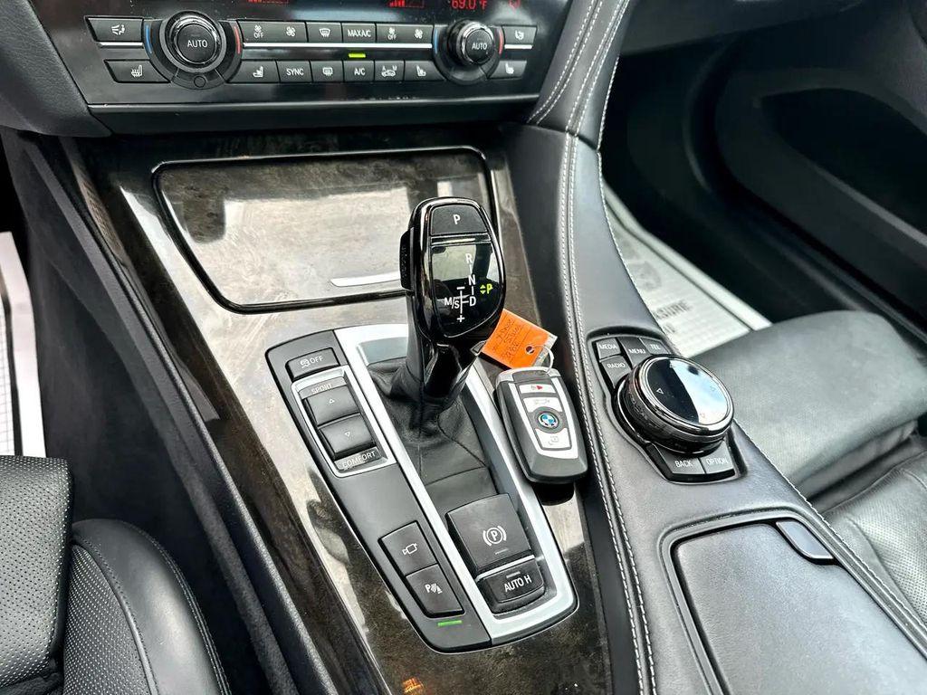 used 2015 BMW 650 car, priced at $18,900