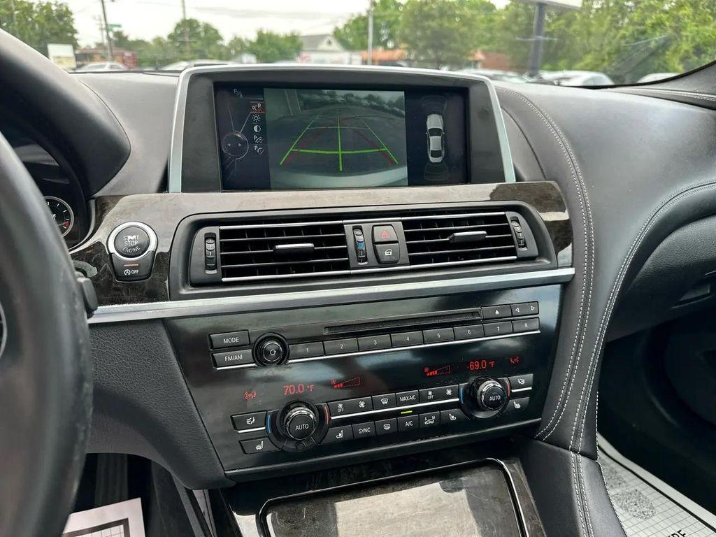 used 2015 BMW 650 car, priced at $18,900