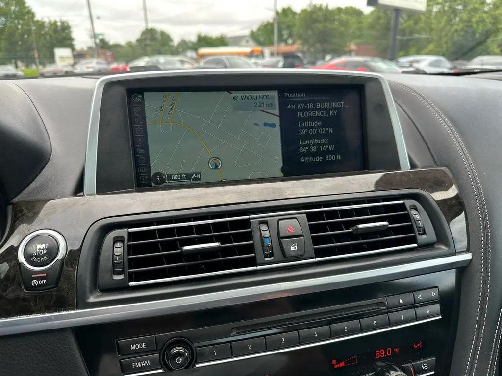 used 2015 BMW 650 car, priced at $18,900