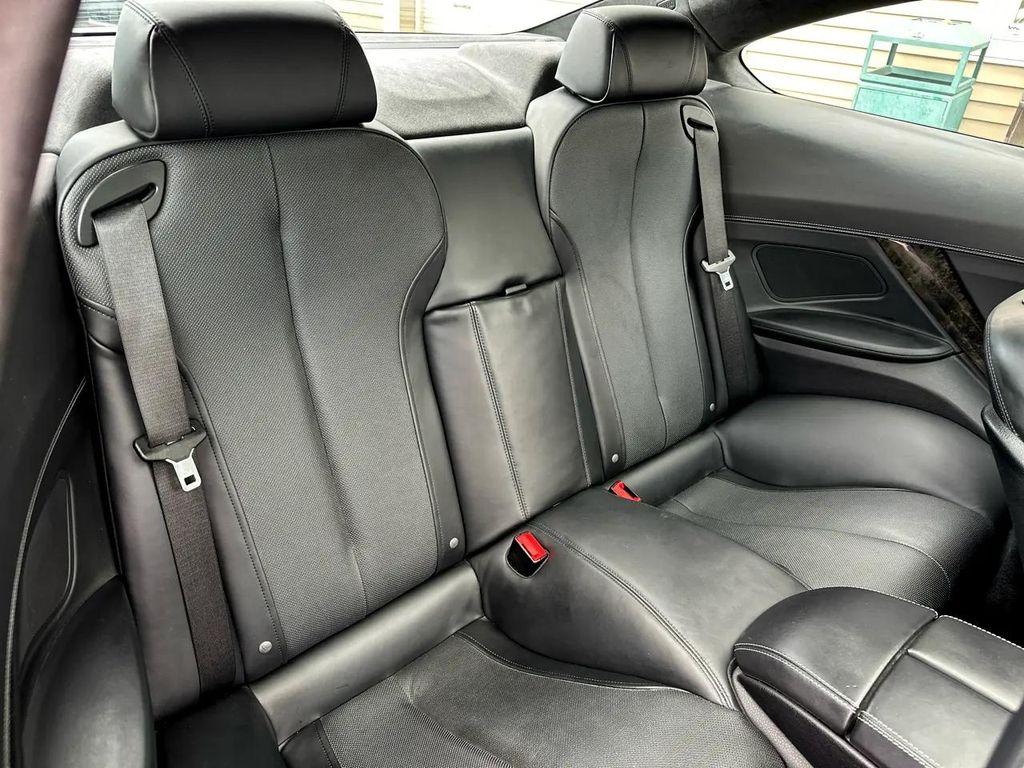 used 2015 BMW 650 car, priced at $18,900