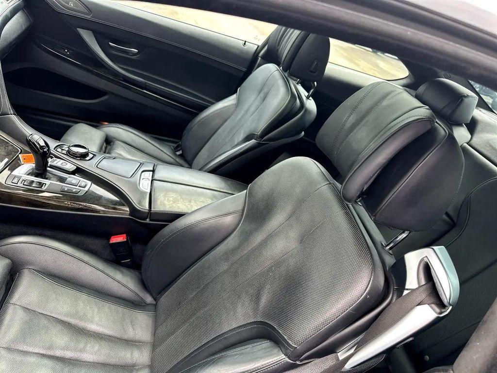 used 2015 BMW 650 car, priced at $18,900