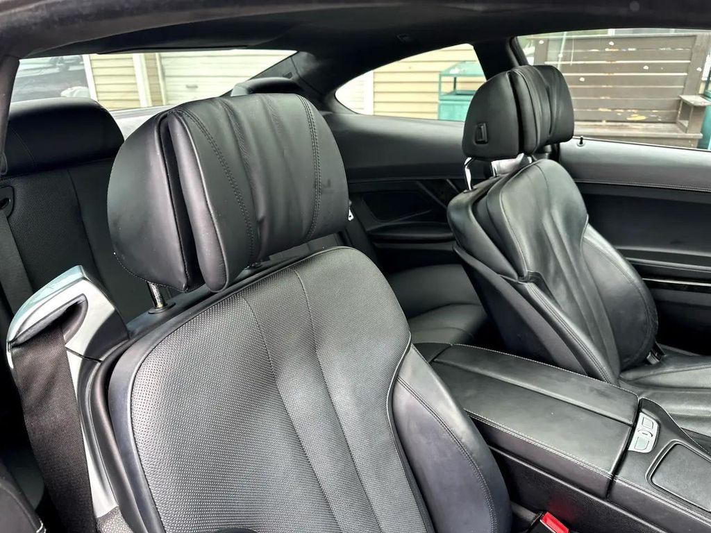 used 2015 BMW 650 car, priced at $18,900