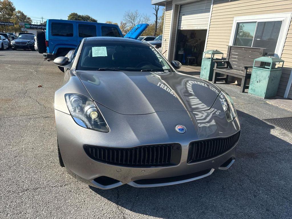 used 2012 Fisker Karma car, priced at $26,888