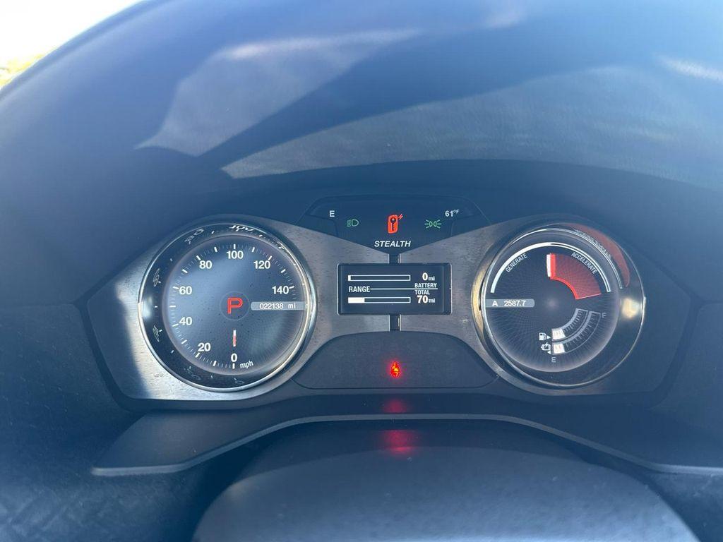 used 2012 Fisker Karma car, priced at $26,888