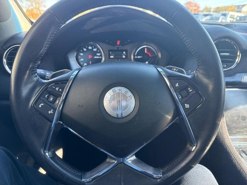 used 2012 Fisker Karma car, priced at $26,888