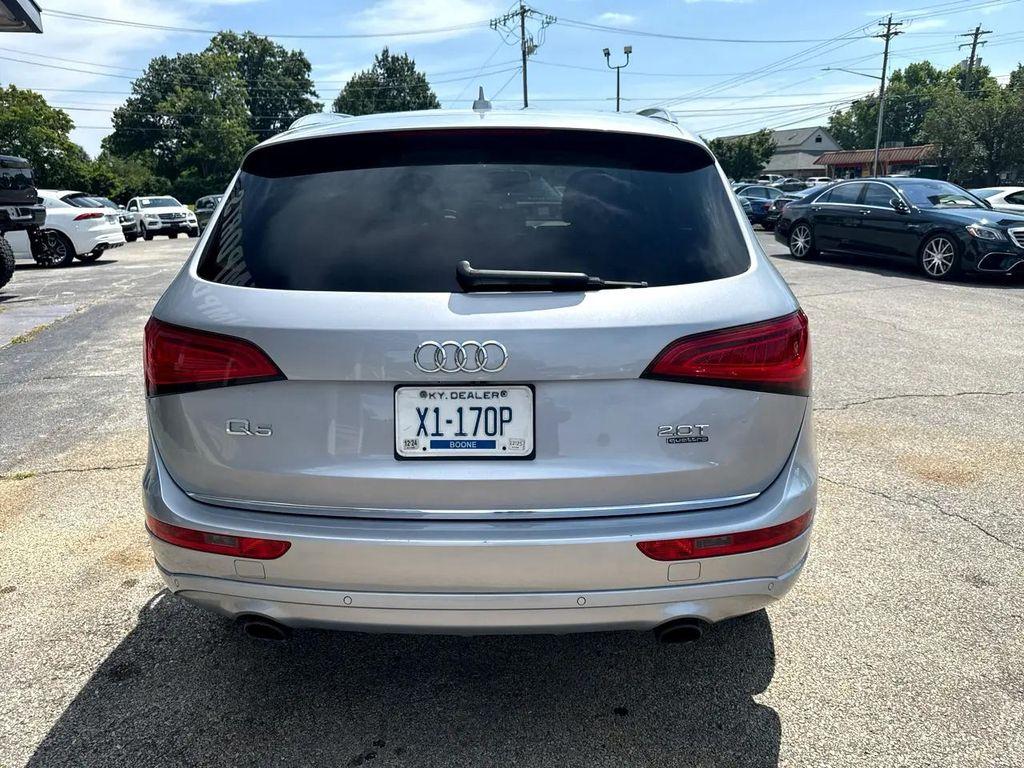 used 2016 Audi Q5 car, priced at $11,988