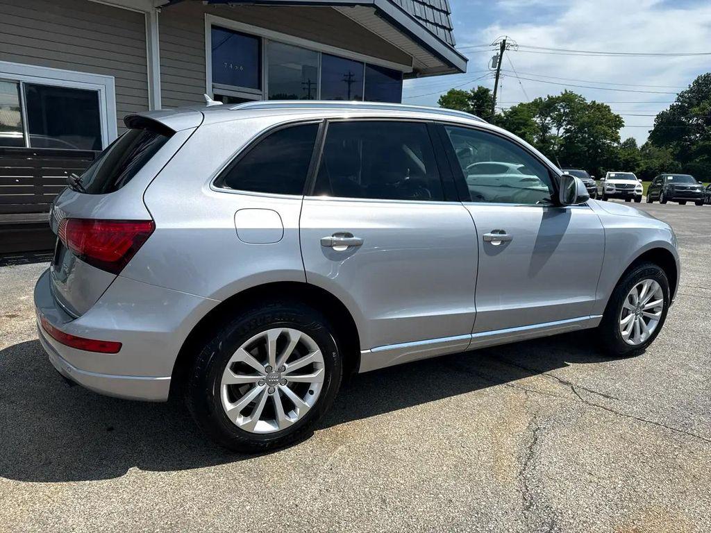 used 2016 Audi Q5 car, priced at $11,988