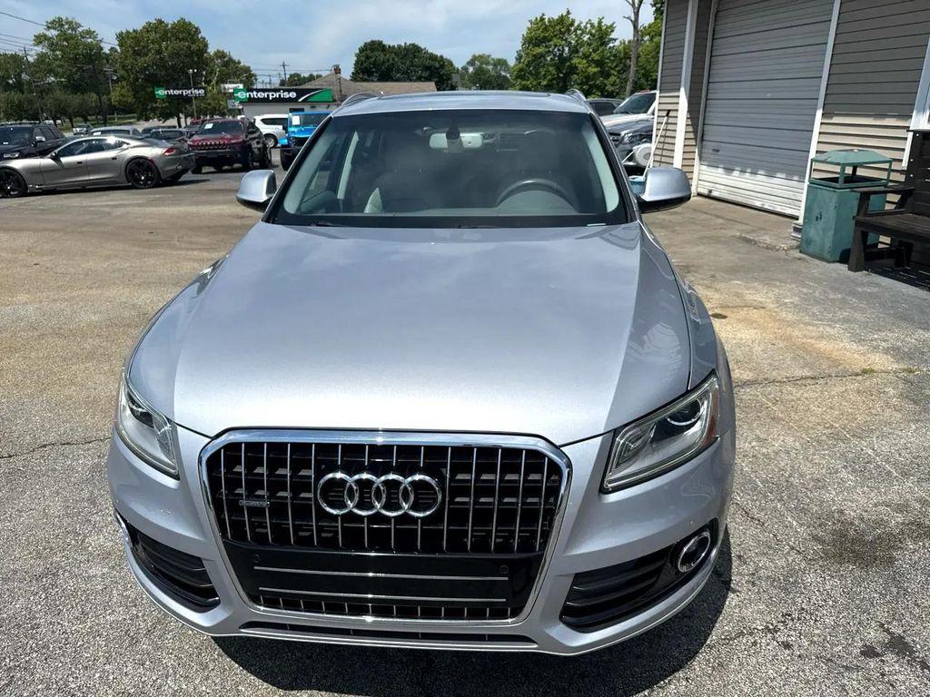 used 2016 Audi Q5 car, priced at $11,988