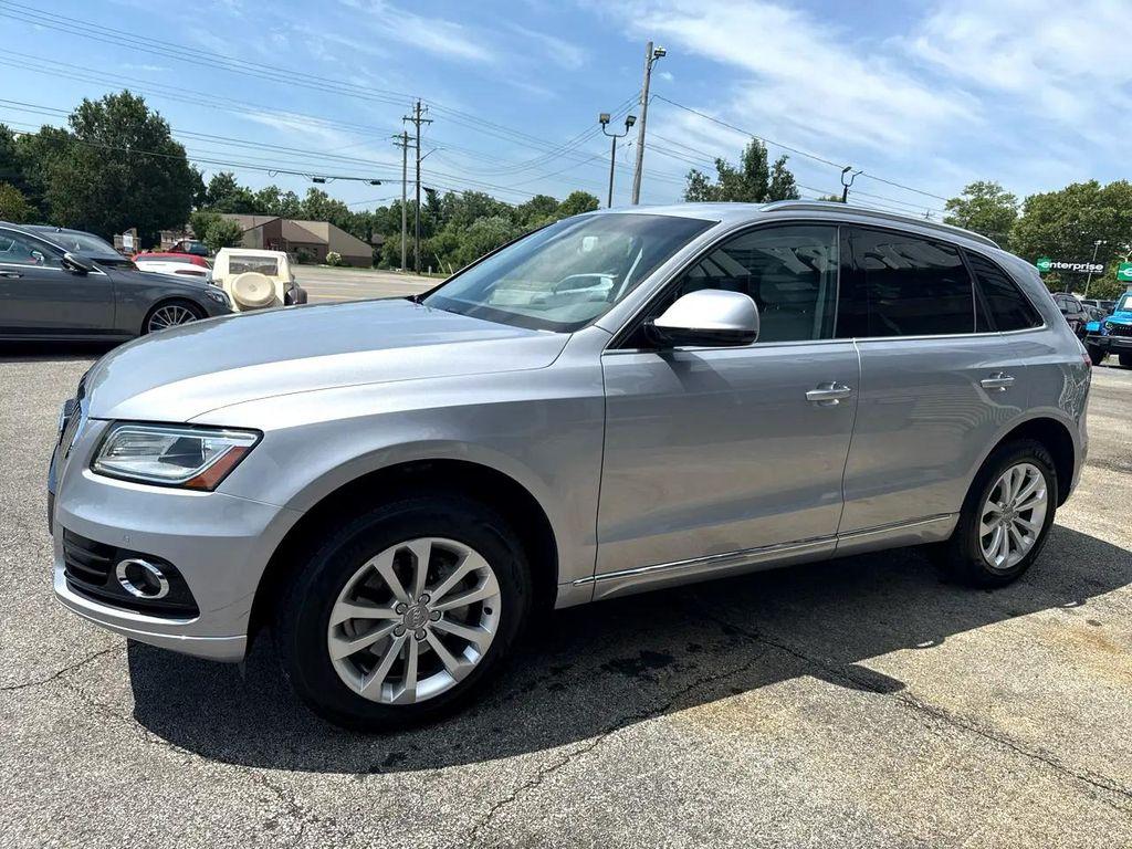 used 2016 Audi Q5 car, priced at $11,988