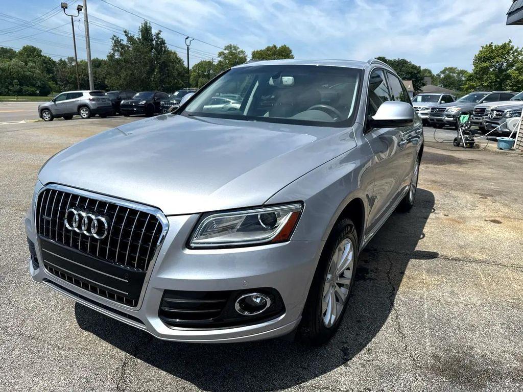 used 2016 Audi Q5 car, priced at $11,988