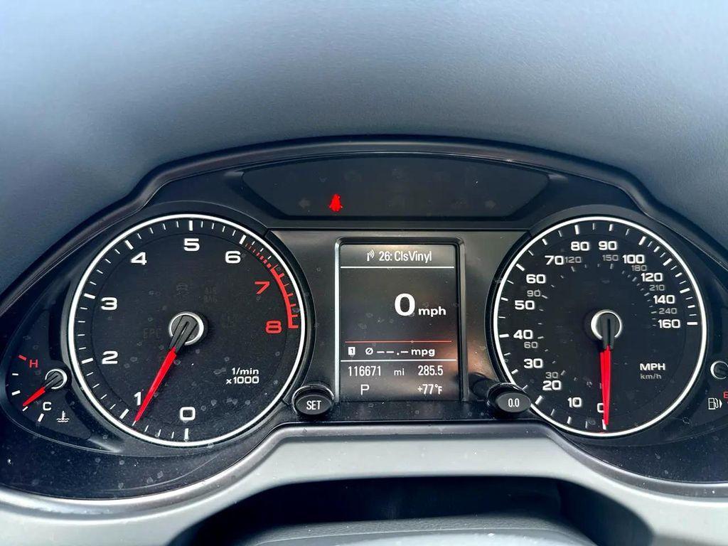 used 2016 Audi Q5 car, priced at $11,988