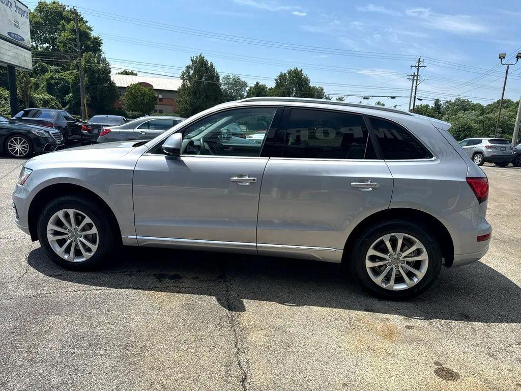 used 2016 Audi Q5 car, priced at $11,988