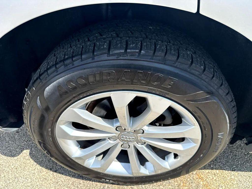 used 2016 Audi Q5 car, priced at $11,988
