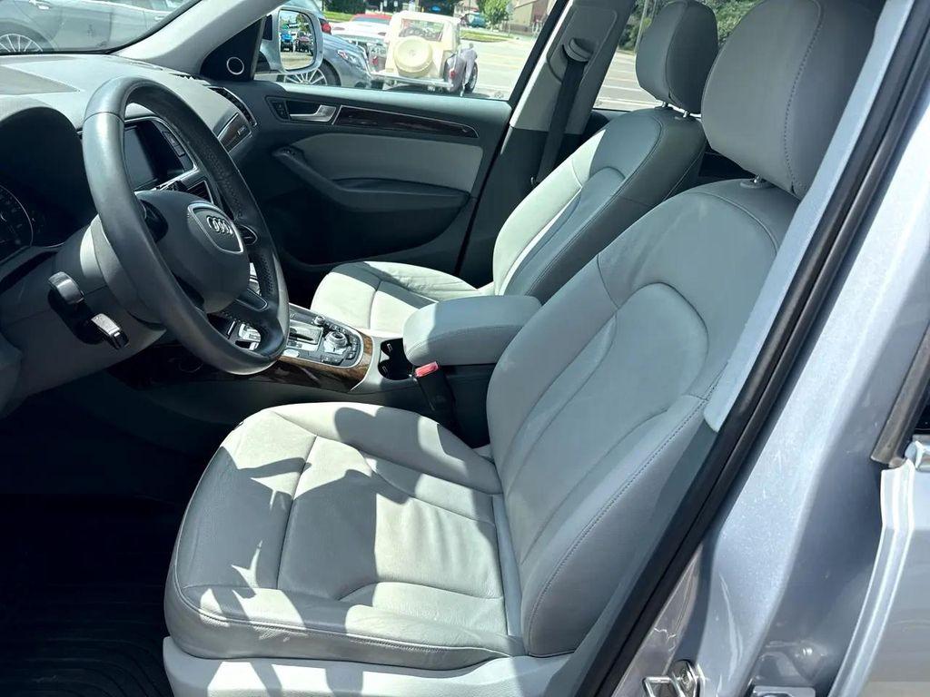 used 2016 Audi Q5 car, priced at $11,988